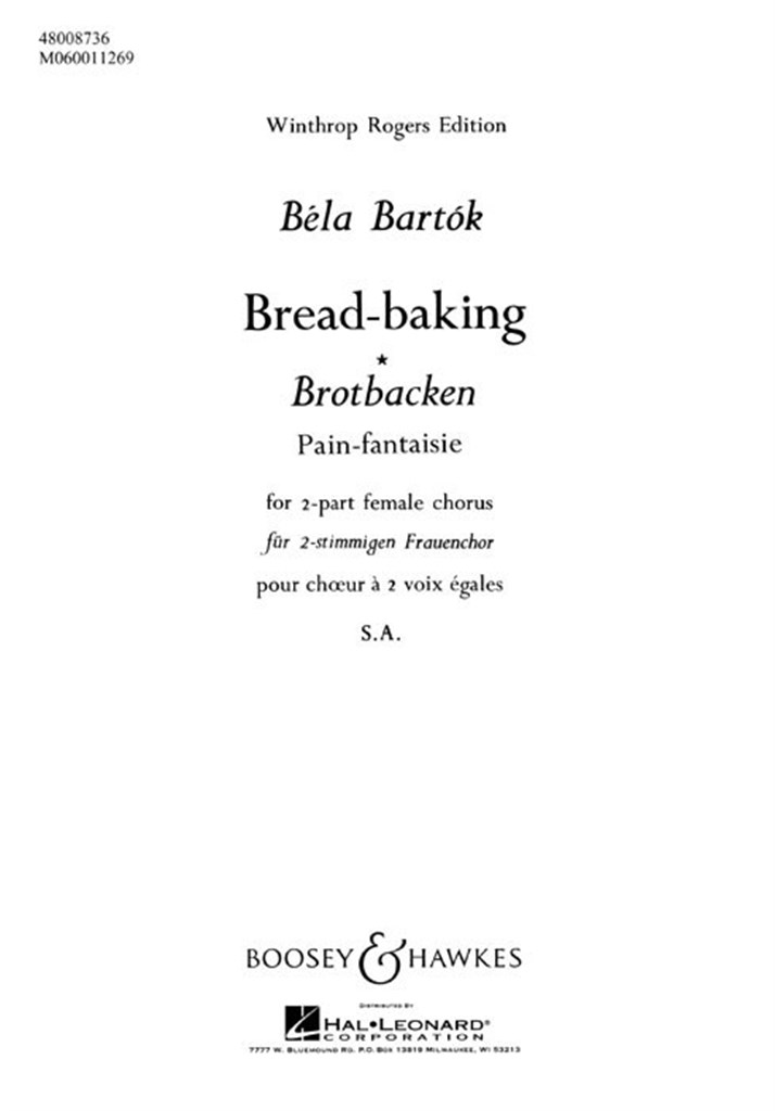 Bread-baking